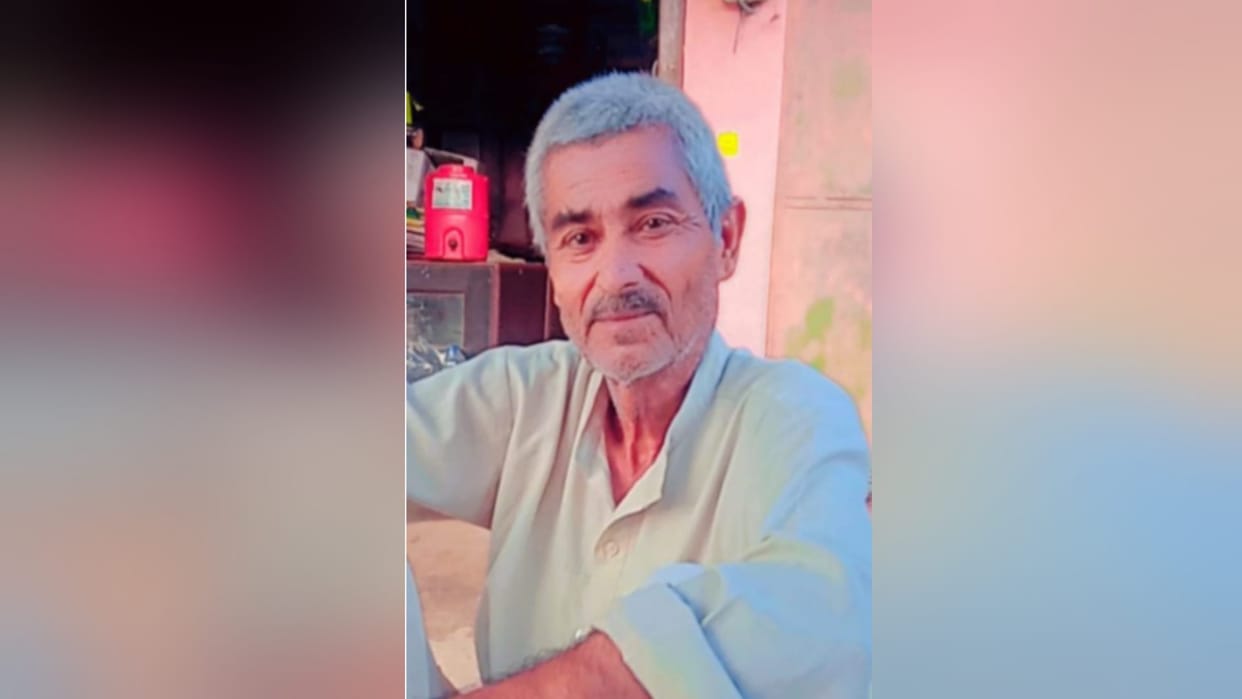 Father of doctor has died in road accident in Deoband of Saharanpur