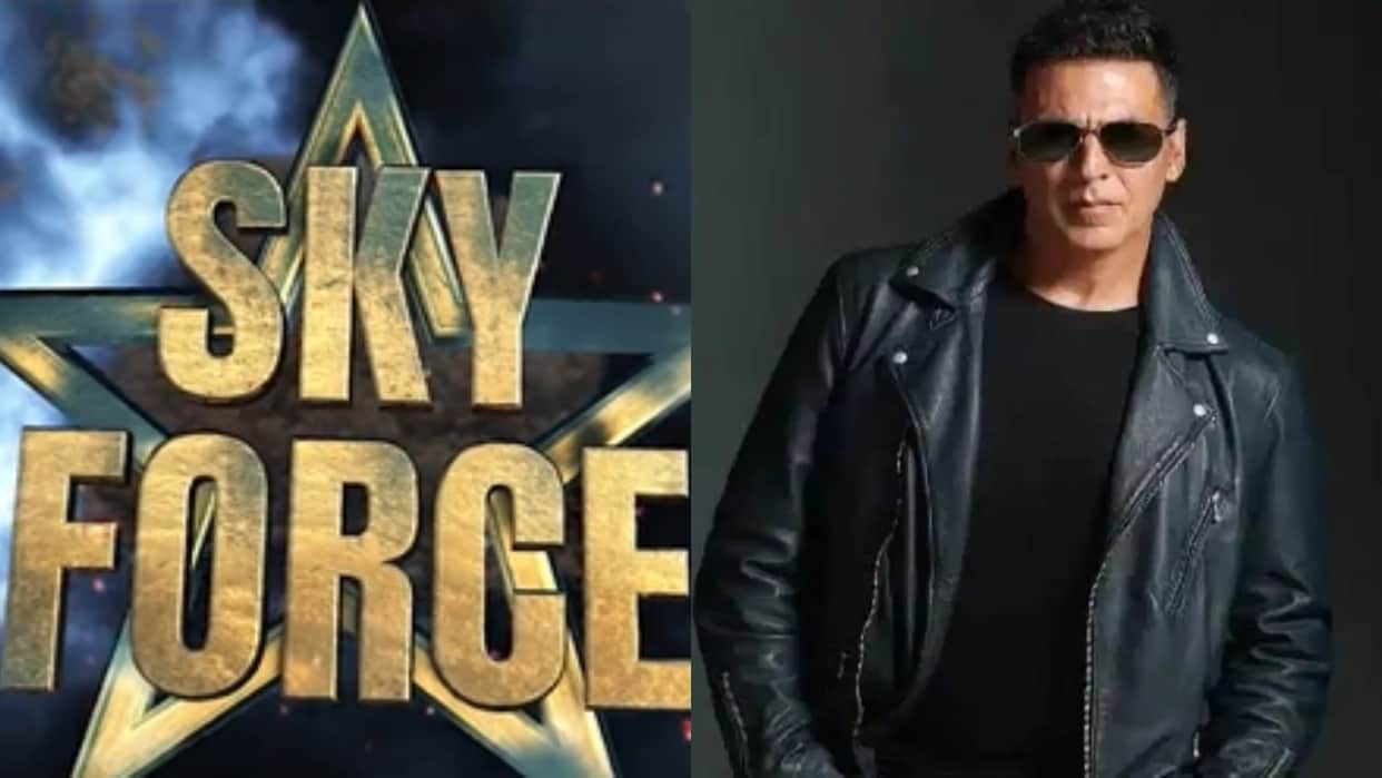 akshay kumar announces his upcoming release date of indo pak 1965 war film sky force