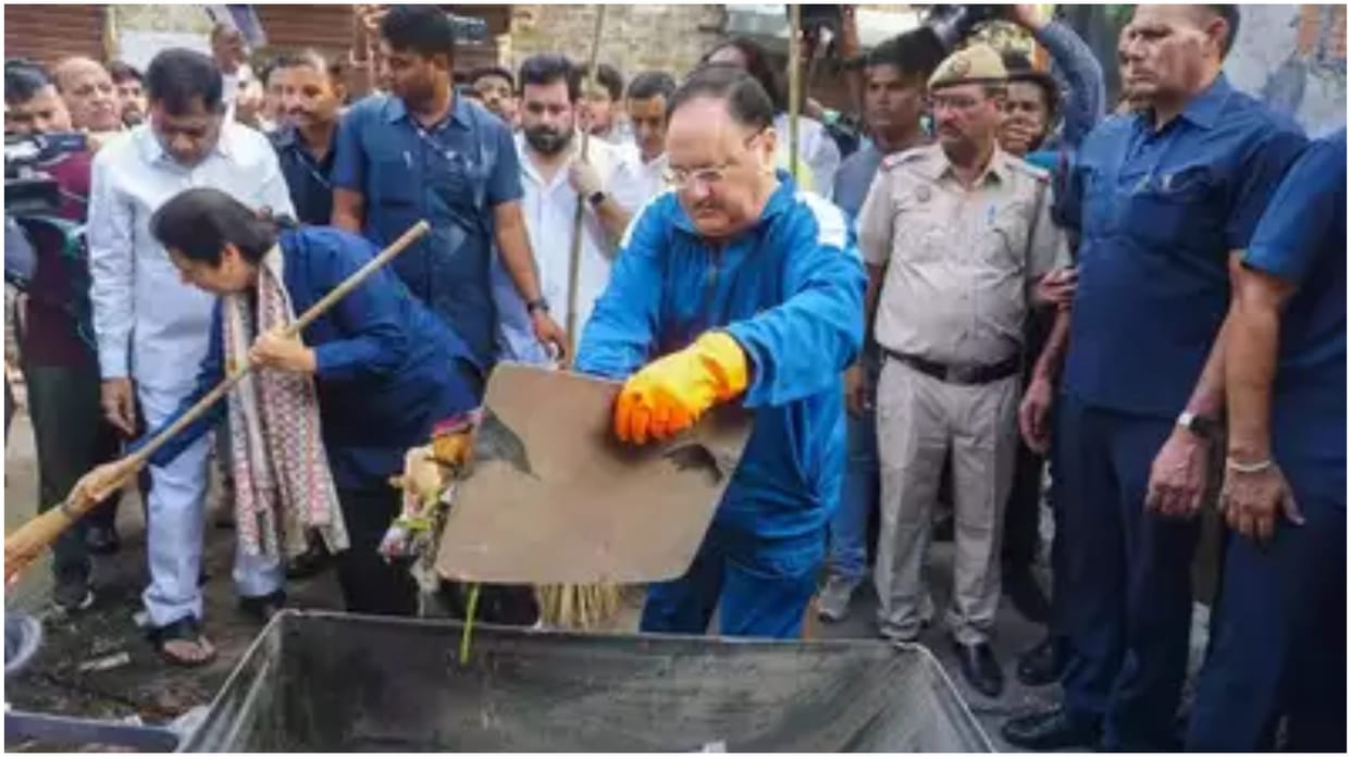 Swachh Bharat Abhiyan must be taken as social movement: SC Judge Sanjiv Khanna