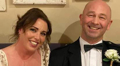 पीड़िता महिला