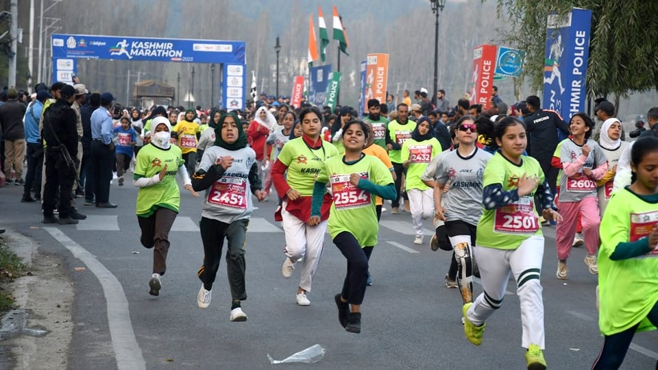 Special DGP Srinagar said Police fights enemy that gets support from outside and strengthens itself internally