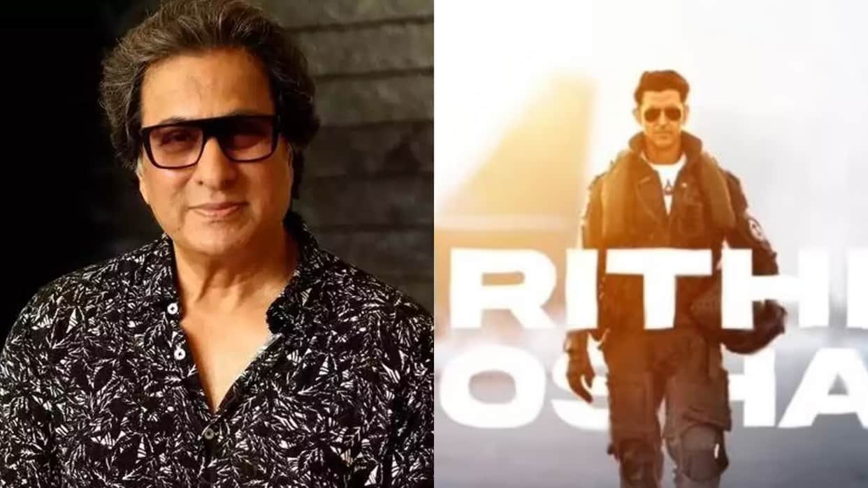 Famous Ghazal singer Talat Aziz to play Hrithik Roshan father Role in Siddharth Anand Film Fighter