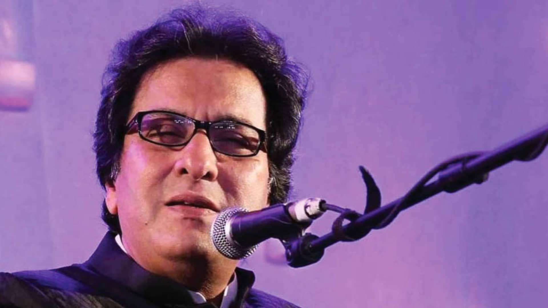 Famous Ghazal singer Talat Aziz to play Hrithik Roshan father Role in Siddharth Anand Film Fighter