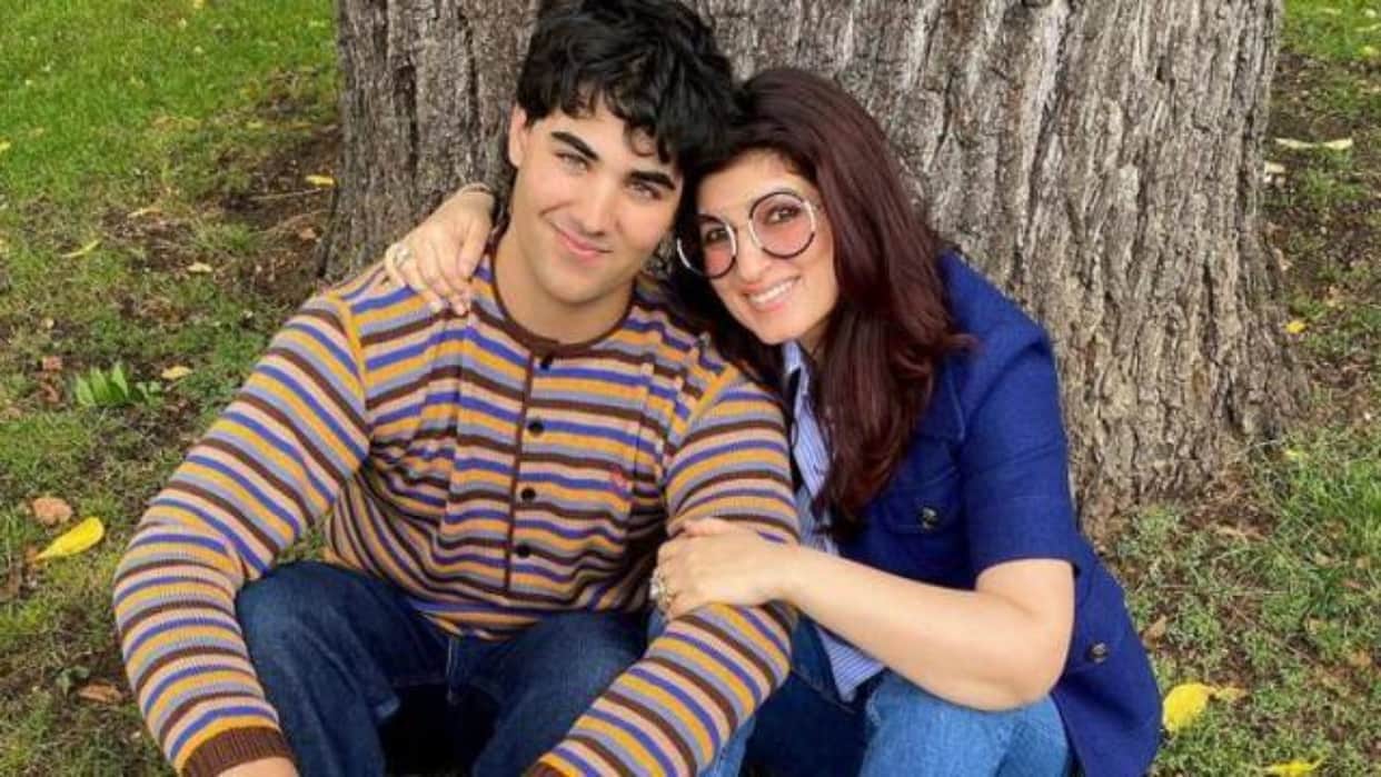 Twinkle Khanna Feels Offended As Son Aarav Refuses To Share His Password Says I Am 21 Not 12