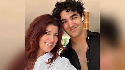 Twinkle Khanna Feels Offended As Son Aarav Refuses To Share His Password Says I Am 21 Not 12