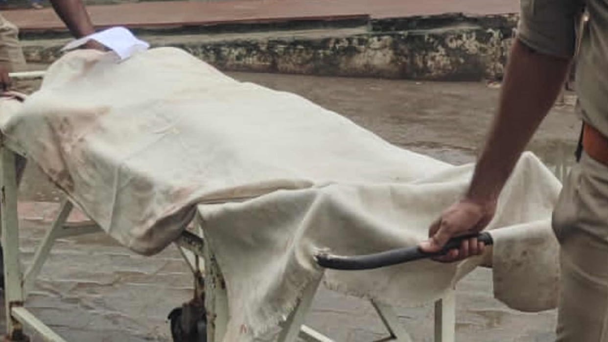 Girlfriend strangled to death eight days before marriage
