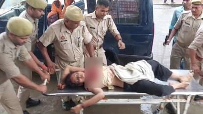 Deoria SIX Murder Case Inside Story Five people killed Of Same Family land dispute one man other Family