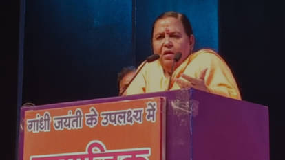 MP Election 2023 BJP leader Uma Bharti in favor of reservation, expressed intention to contest elections