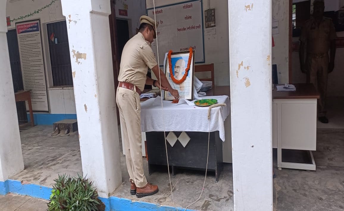 Mahatma Gandhi and Shastri Jayanti celebrated in varanasi Diwali at former PM ancestral residence