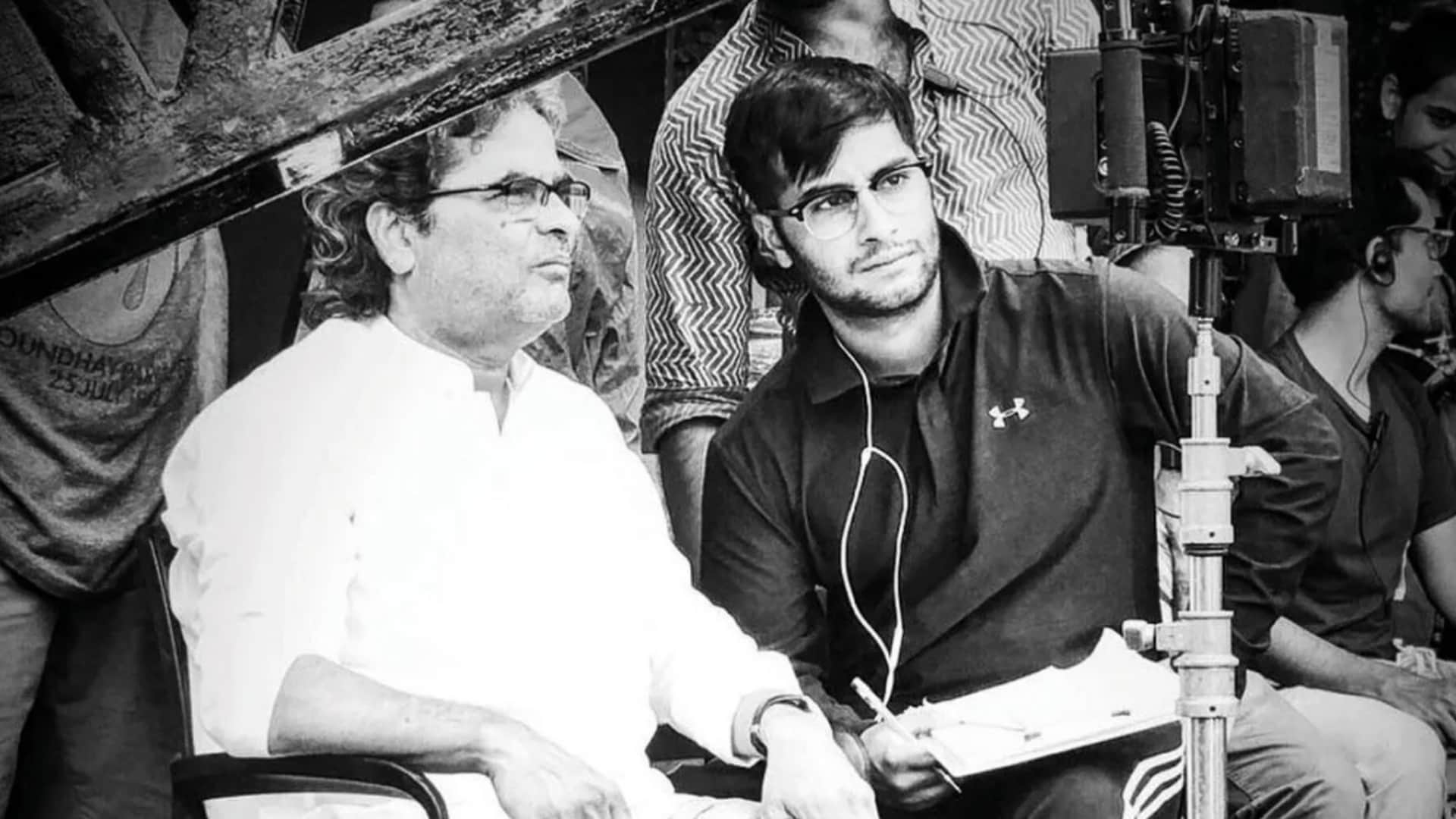 Director Vishal Bhardwaj speaks to Pankaj Shukla about khufiya aasmaan ali fazal Najibabad shikarpur cricket