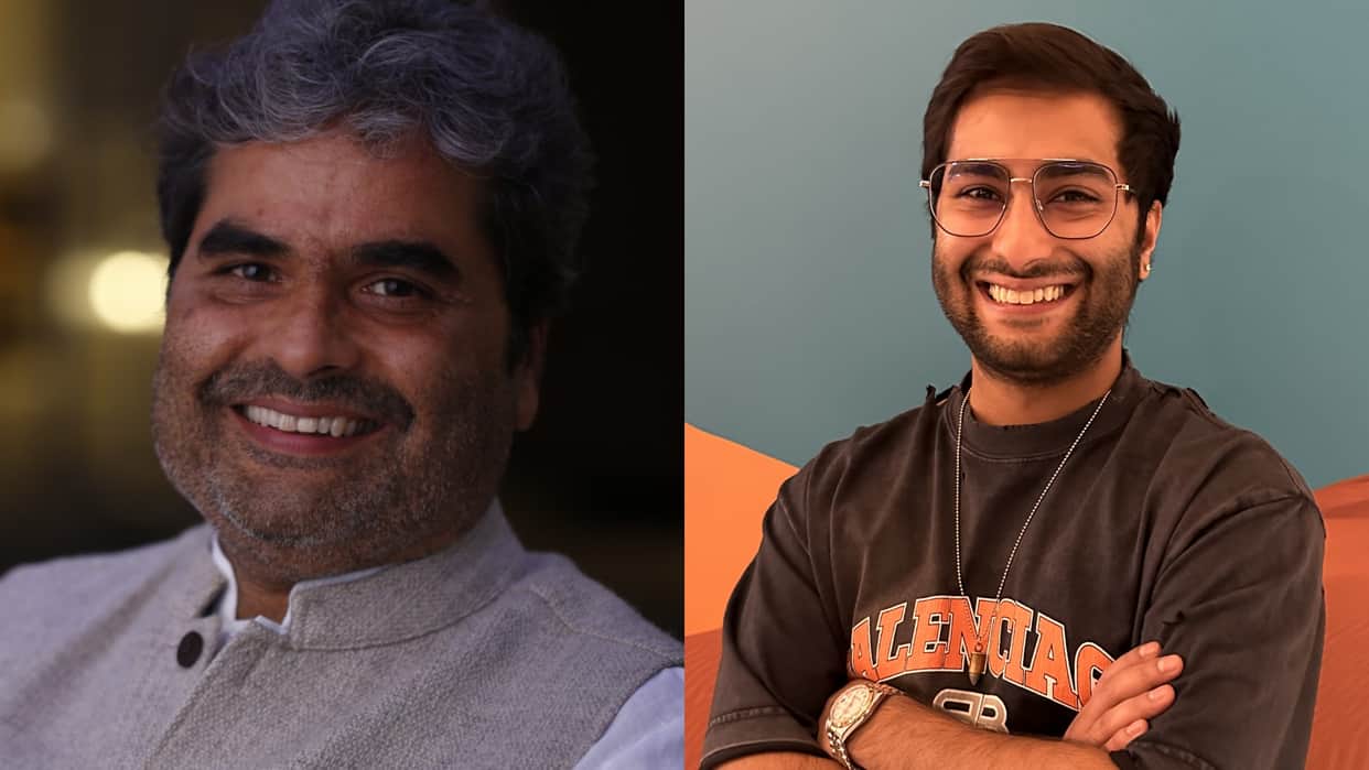 Director Vishal Bhardwaj speaks to Pankaj Shukla about khufiya aasmaan ali fazal Najibabad shikarpur cricket