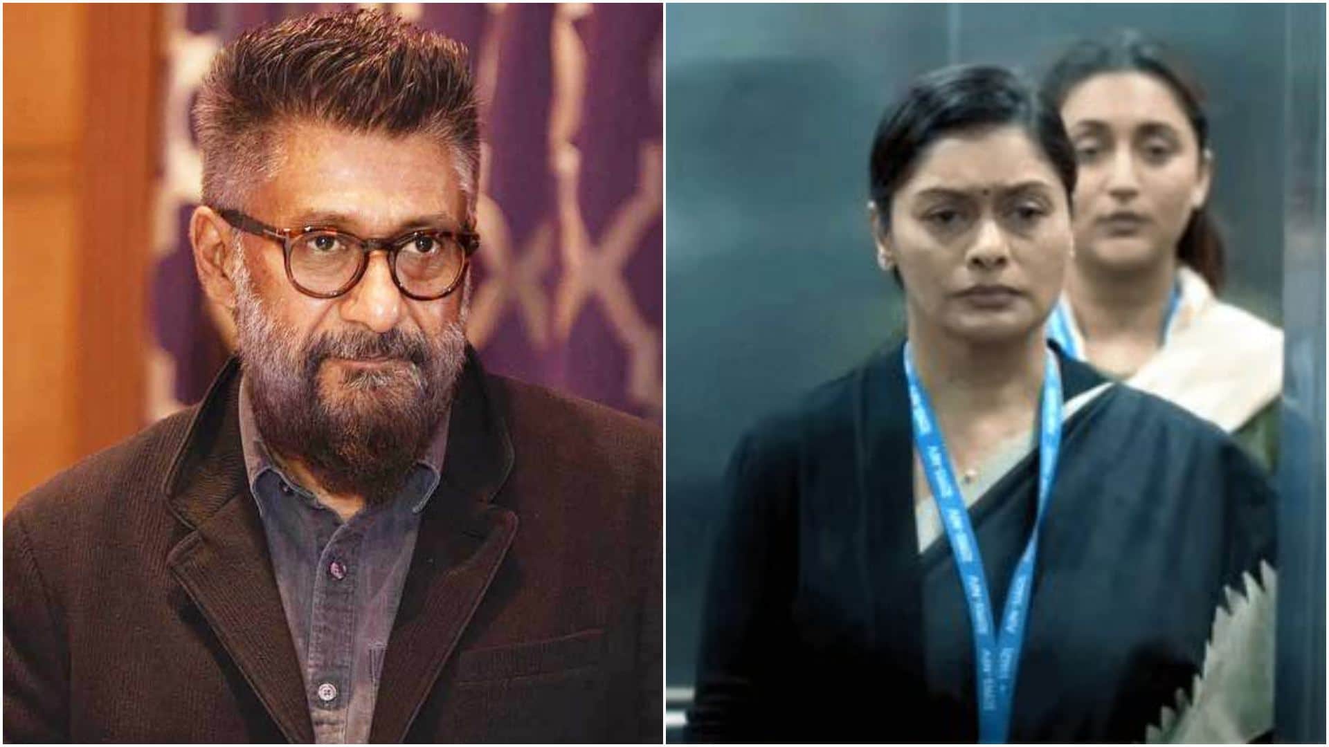 Vivek Agnihotri The Vaccine War Director reveal everybody told him Nana Patekar beats directors know in detail