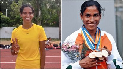 Vithya Ramraj Equals PT Usha's 39-Year-Old Record in W 400m Hurdles, Clocks 55.42 Seconds at Asian Games 2023