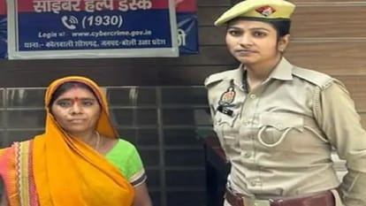 Bangladeshi woman arrested from Banjariya village of Bareilly
