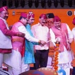 सीएम धामी ने किया नेशनल कल्चरल फेस्ट का शुभारंभ