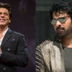 शाहरुख खान और प्रभास