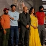 टाइगर नागेश्वर राव ट्रेलर लॉन्च इवेंट