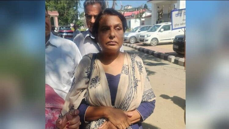 पीड़ित महिला नम्रता वोहरा