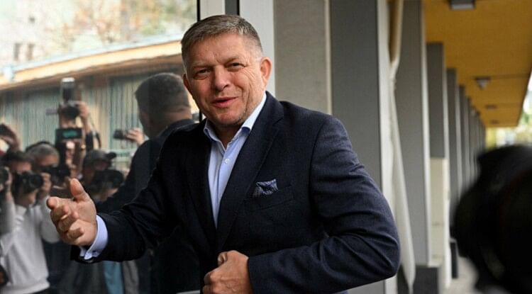 slovakia election robert fico could next pm pro russian important ukraine war usa nato