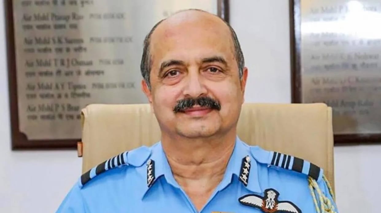 Chief Air Chief Marshal VR Chaudhari says We had signed a contract for 83 LCA Mark 1A