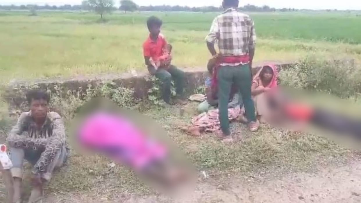 Ambulance workers ran away leaving cholera patients midway in Rewa one woman died