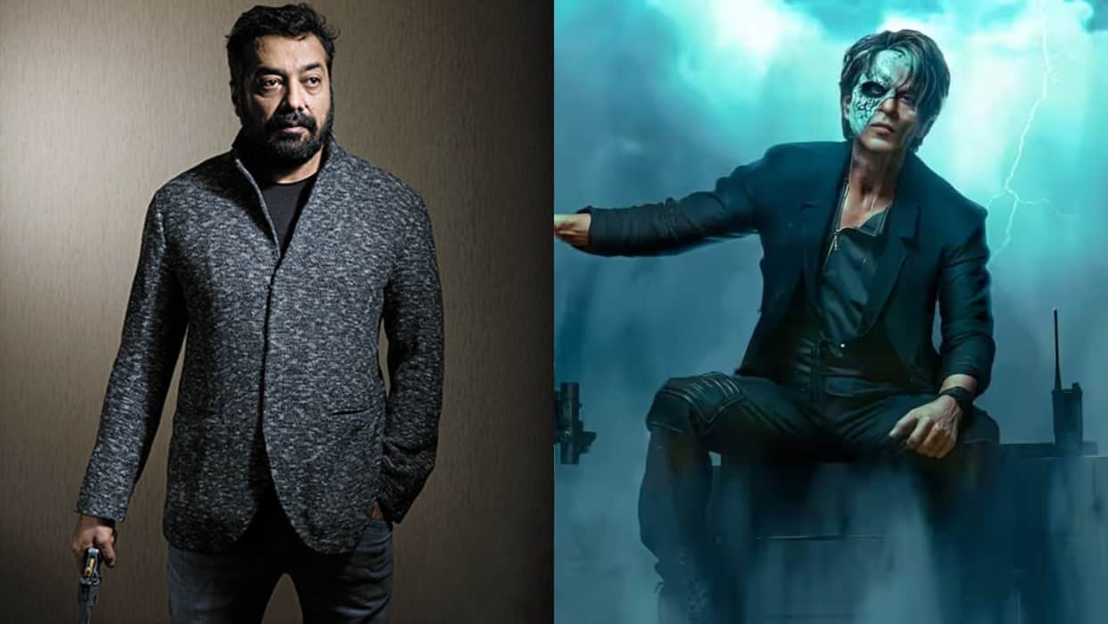 Anurag Kashyap Kennedy director delighted by Shahrukh Khan Jawan box office numbers wants to watch review it