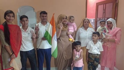 Parul and Annu Rani creats history with gold in Asian games, celebration like Diwali in village