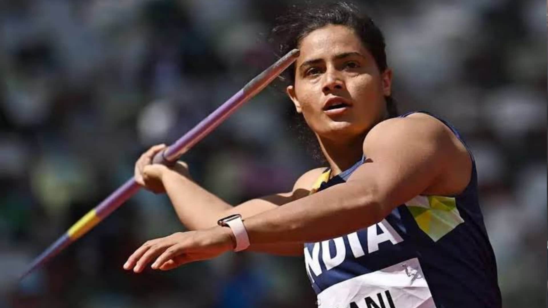 Asian Games: javelin Queen Annu Rani was suffering from fever before she wins Gold in China