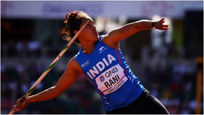 Asian Games 2023: first time in 72 years India won gold in womens javelin throw, Annu Rani shines in Hangzhou