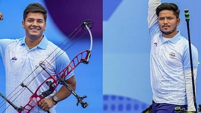 Asian Games: ओजस-अभिषेक तीरंदाजी के फाइनल में होंगे आमने-सामने, ज्योति ने अदिति को हराकर किया फाइनल में प्रवेश Asian Games: Ojas-Abhishek will face each other in archery final, Jyoti defeated Aditi entered final