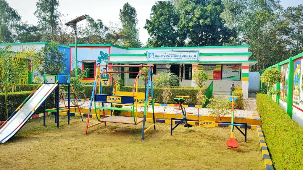 UP: Government will present demo of the state's education model