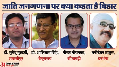Bihar Caste Census : public reacted to the report, Public opinion, cm Nitish Kumar, Lalu Yadav, Tejashwi Yadav