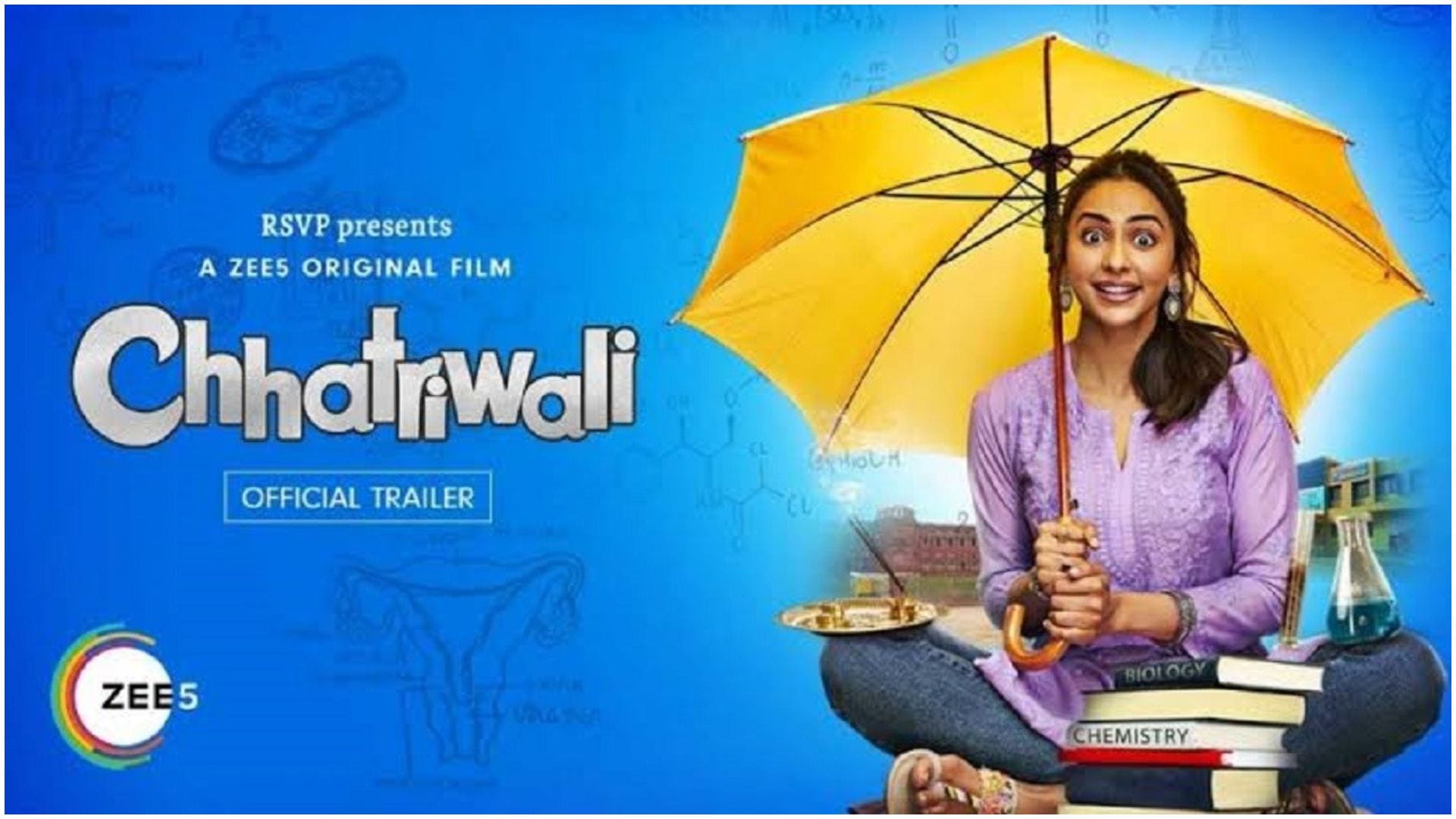 Zee5 Movies 2023: Sirf Ek Bandaa Kaafi Hai to Tarla Chhatriwali Haddi Lost Mrs Undercover and U Turn