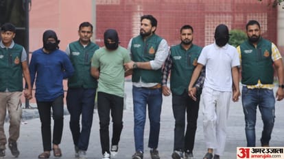 पाकिस्तान की नई करतूत: ISIS के नाम पर भर्ती कर रहा था ISI, दिवाली पर हमले की थी साजिश, अक्षरधाम मंदिर... ISI was recruiting in name of ISIS There was a conspiracy to carry out blasts in crowded places on Diwali