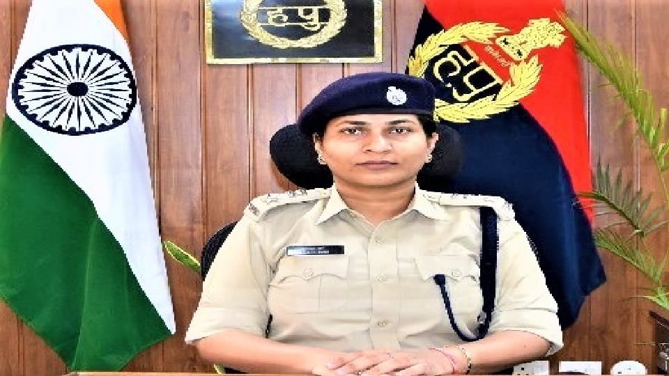 Police will celebrate October as Cyber Security Awareness Month in Fatehabad