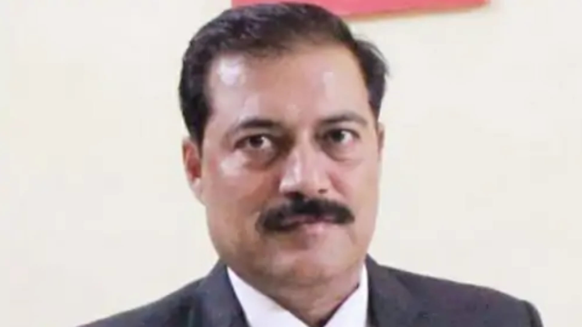 गुना के नए एसपी विजय खत्री