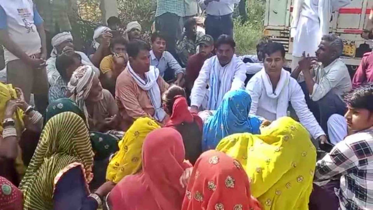 Shepherd dies due to tiger attack in Ranthambore