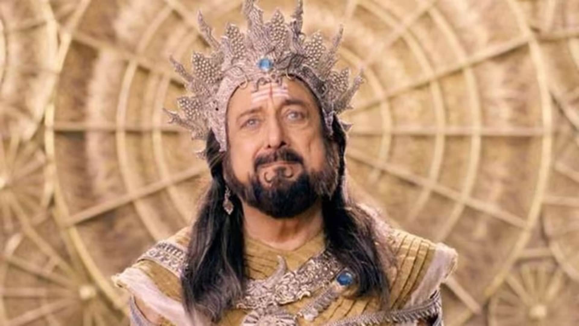 Gufi Paintal Birthday known unknown fact about Mahabharat Shakuni Mama and his career and life