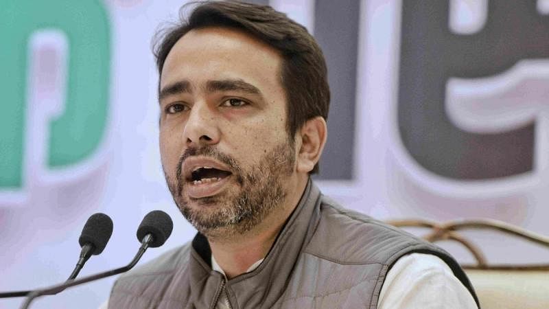 Jayant Chaudhary says RLP should get more seats in Rajasthan Assembly elections