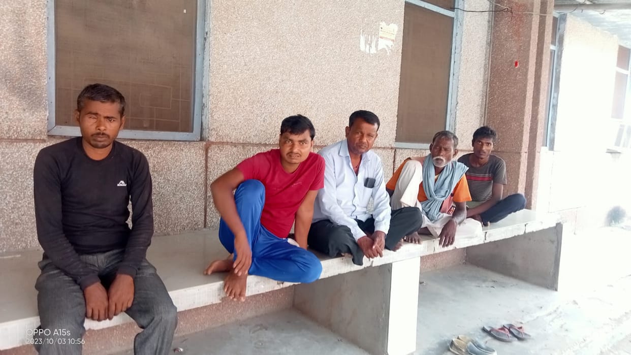 The woman was insisting on going to her maternal home, drank Mobil Oil after a fight with her husband and deat