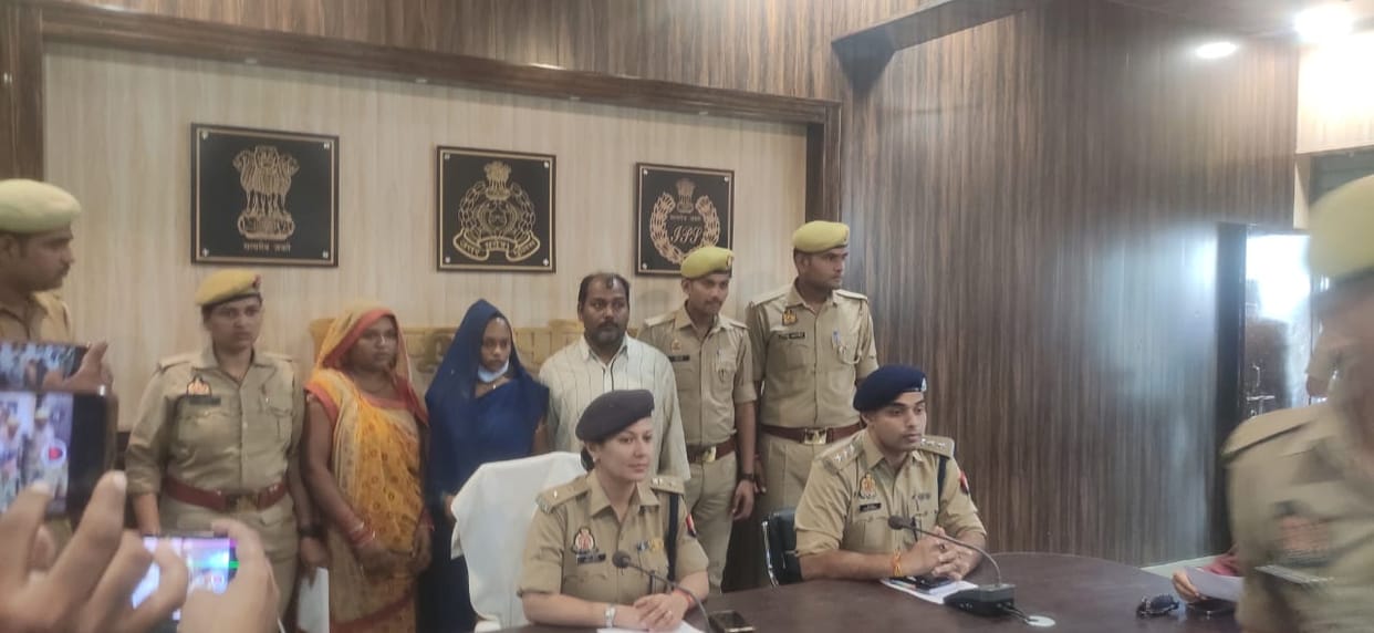 Wife had illicit relations, killed husband to hide it, brother in law and sister were also involved