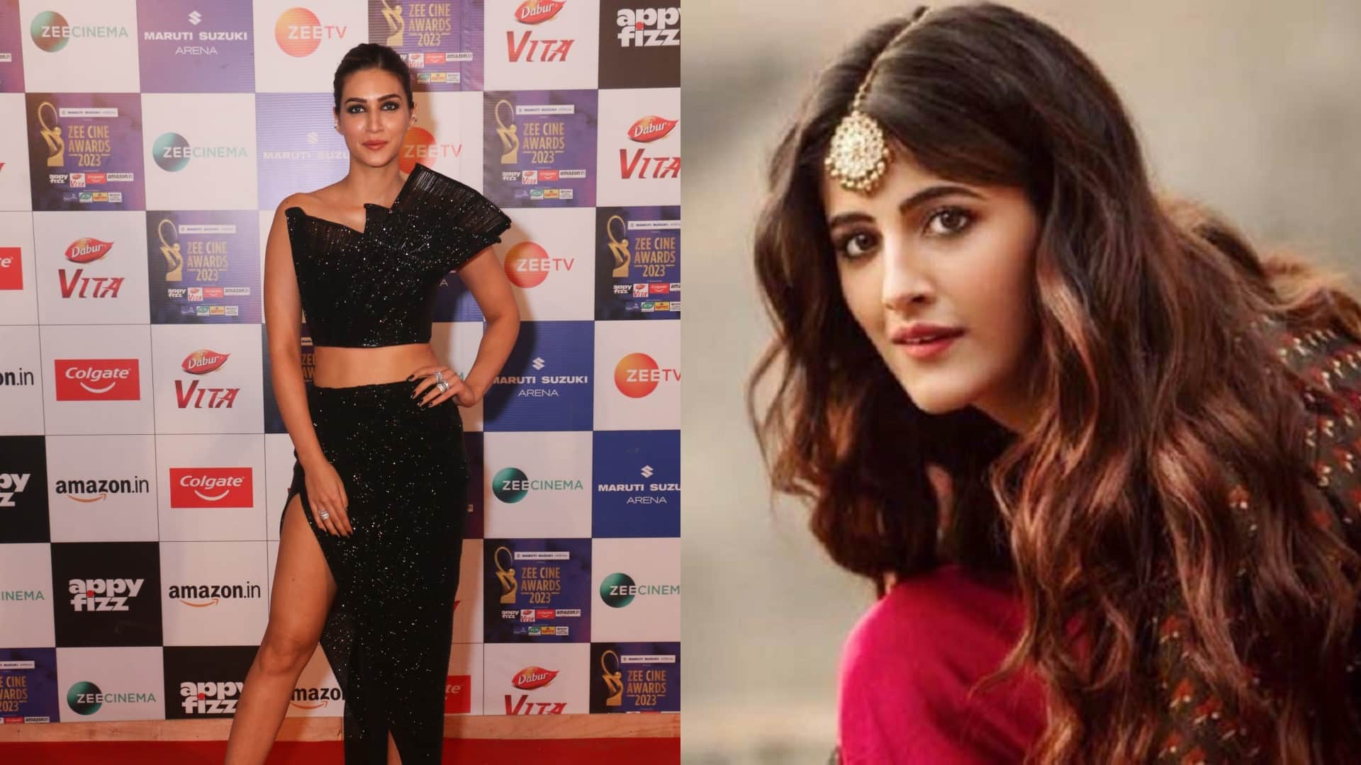 Sanon Vs Sanon Tiger Nageshwar Rao to clash kriti Ganpat Nupur interesting answer on competition with sister