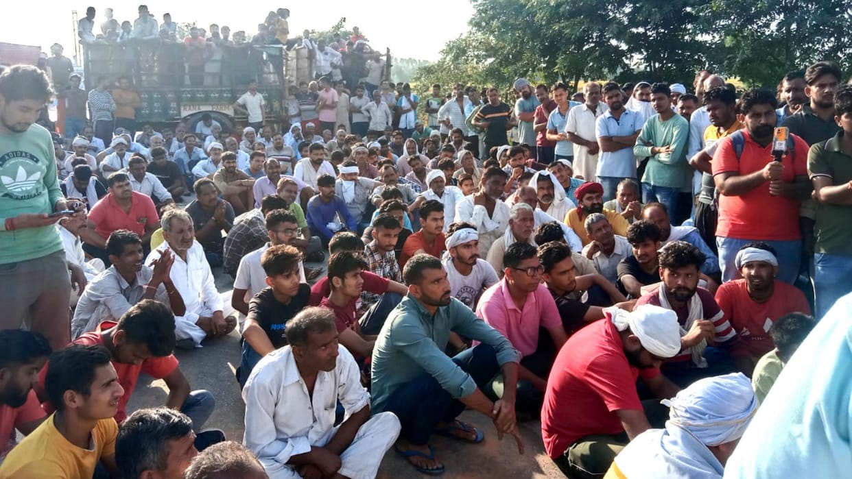 Kaithal: Parents Demand for arrest of fifth accused in murder case of teenager