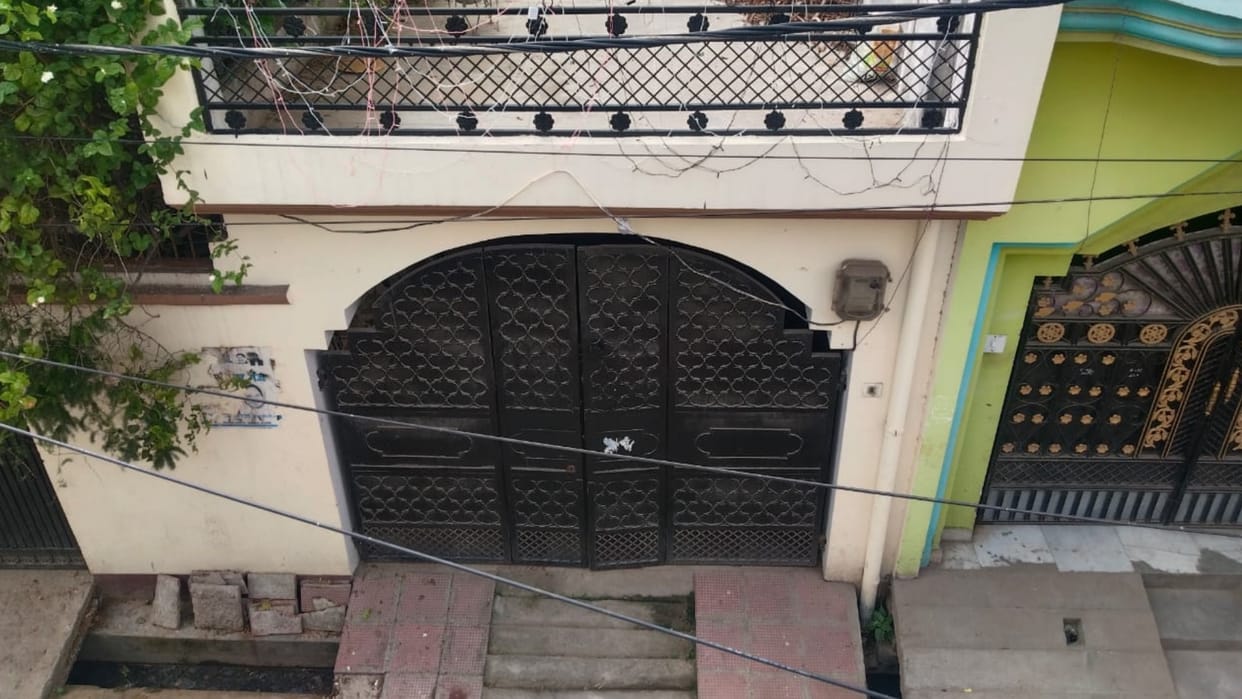 Police interrogate owner of home where Mohd Rizvan lived.