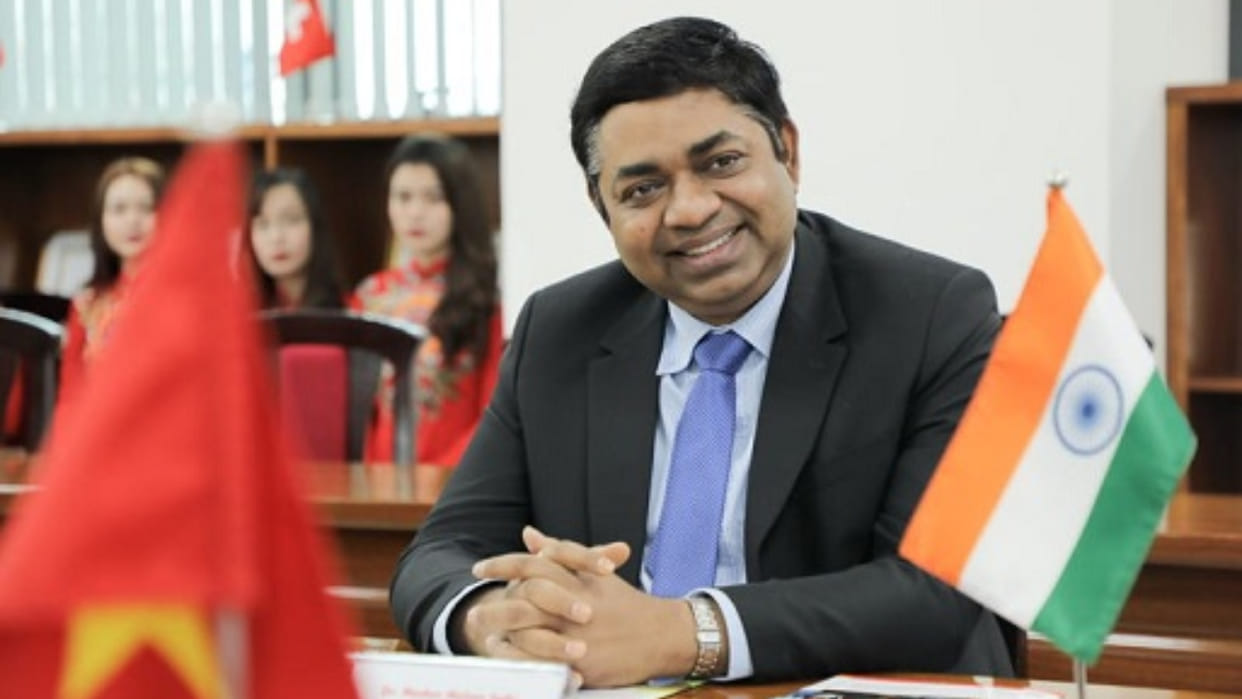 "Over 400 Indian companies have invested in Vietnam...": Indian envoy