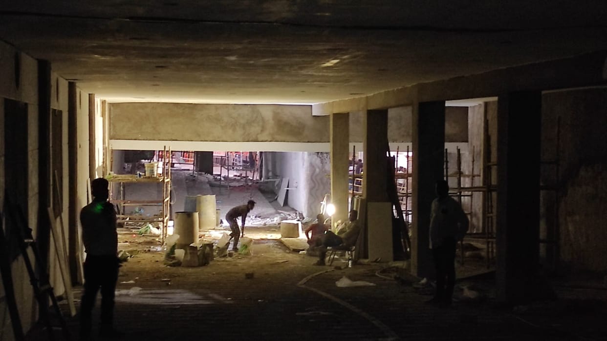 250 meter long tunnel built in Ujjain, eight lakh devotees will be able to see Mahakal