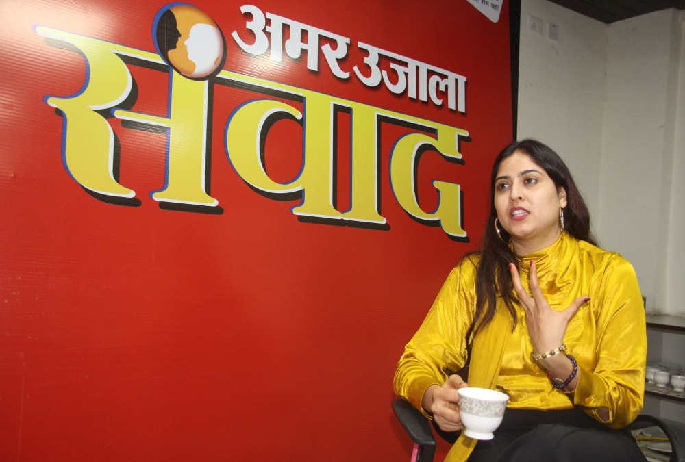 Dehradun News Taarak Mehta Ka Ooltah Chashmah fame Monika Bhadauria will soon be seen in a web series