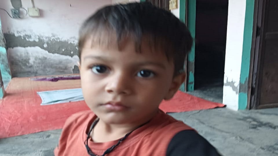 Five year old child crushed by school bus, dies