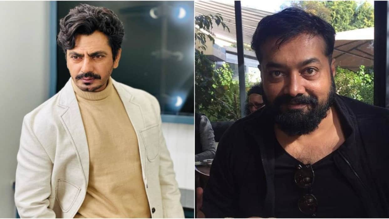 Nawazuddin Siddiqui reveals he felt irritated while sharing screen with Anurag Kashyap in Haddi