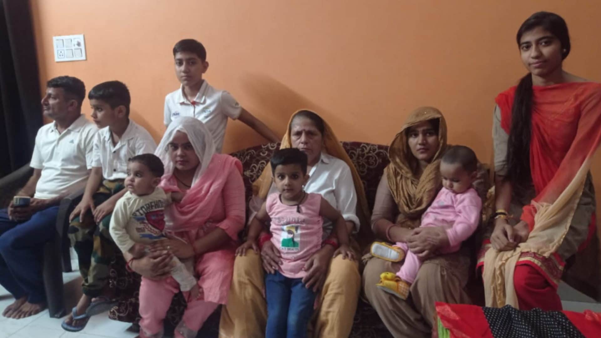 Asian Games 2023: Mother emotional on achievement of daughter Annu Rani, celebration is being held in village